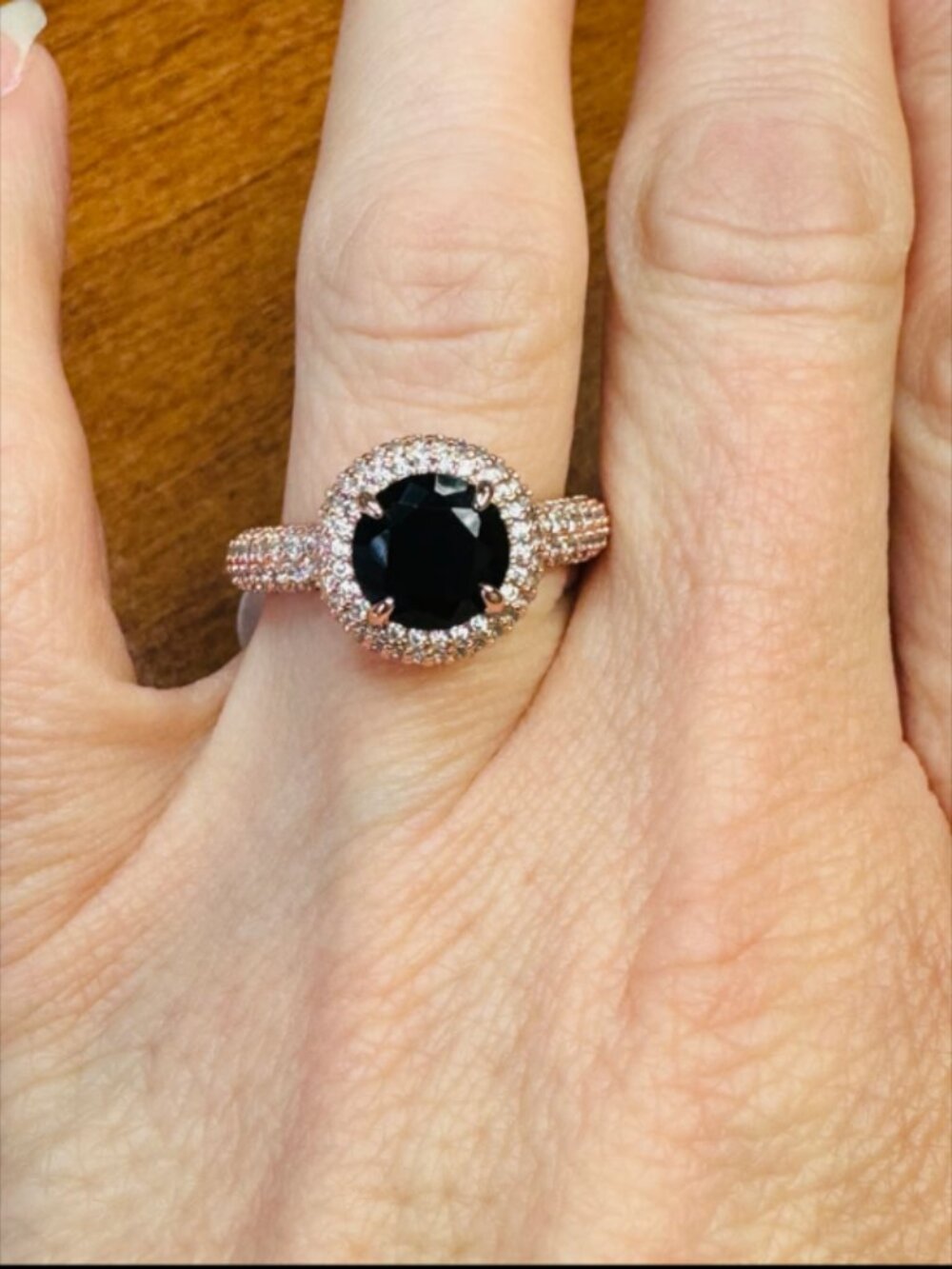 Bomb Party OG Ring - Admiring You, Size 7